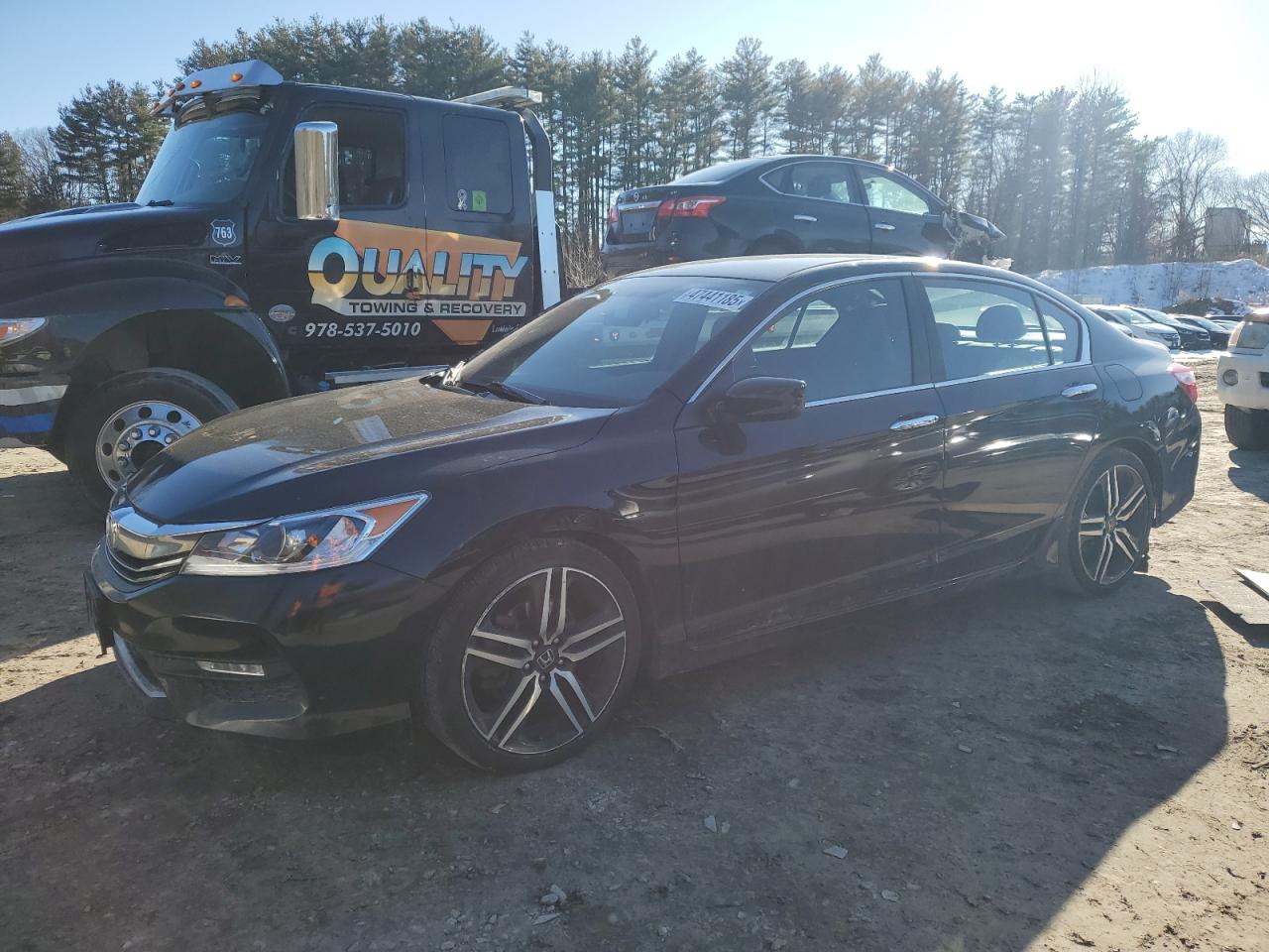 2016 Honda Accord - Image 1