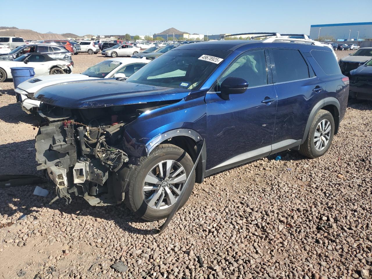 Phoenix, AZ에서 판매 중인 2022 Nissan Pathfinder Sl - Front End