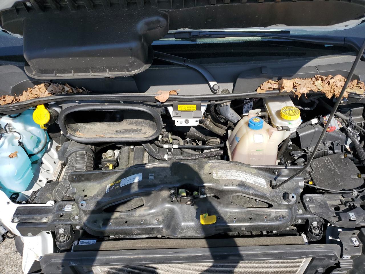 2024 Ram Promaster 3500 3500 Standard VIN: 3C6MRVWG8RE118365 Lot: 47810345