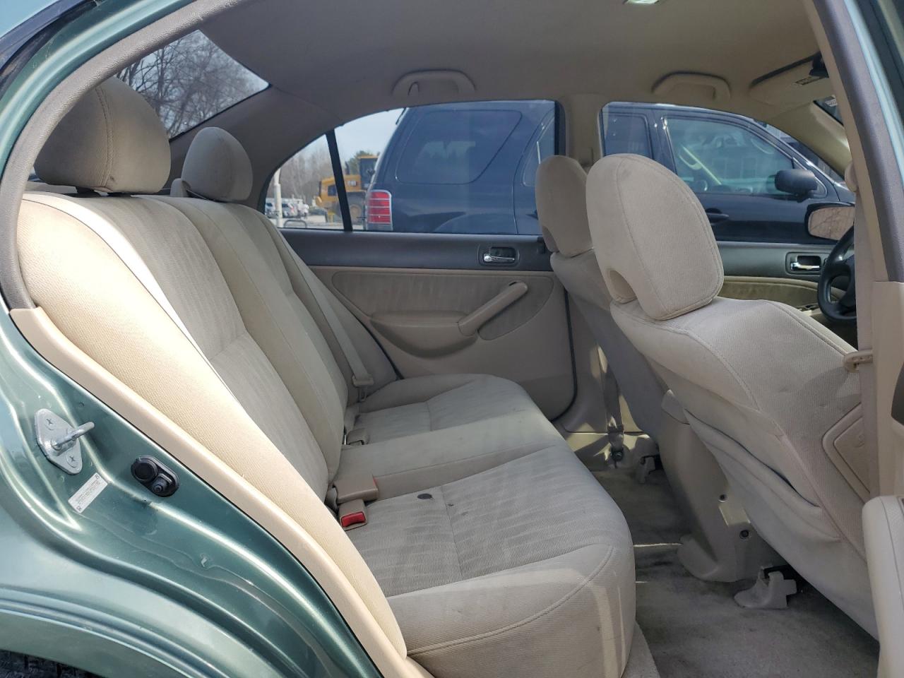 2003 Honda Civic Lx VIN: 2HGES16673H607788 Lot: 48729275