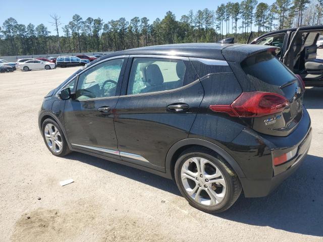  CHEVROLET BOLT 2017 Чорний