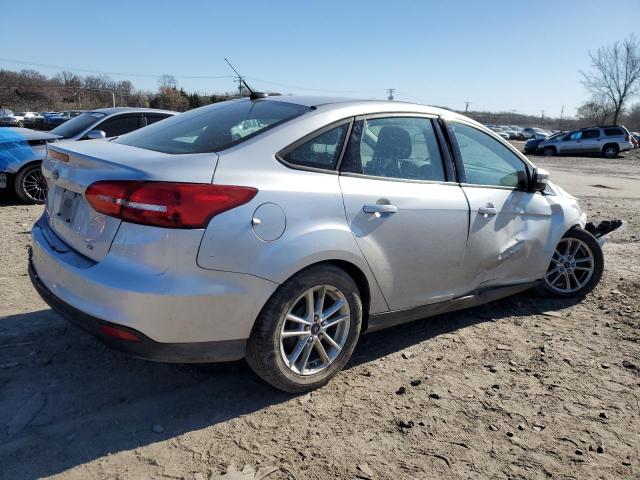  FORD FOCUS 2016 Srebrny