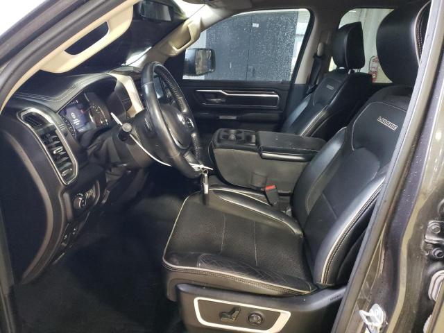  RAM 1500 2019 Gray