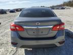 2019 Nissan Sentra S de vânzare în Gainesville, GA - Front End