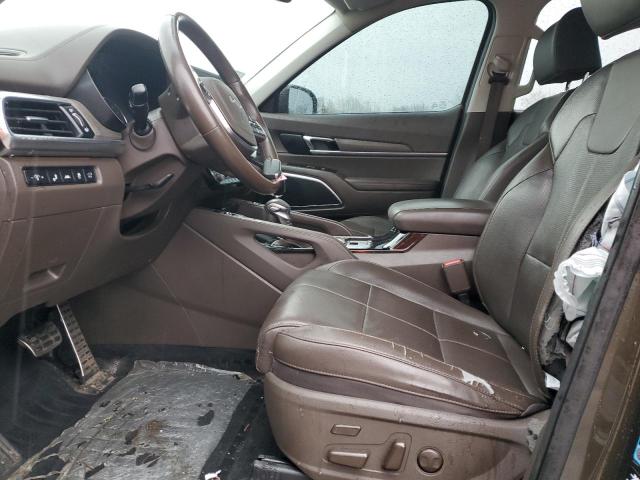  KIA TELLURIDE 2022 Brown