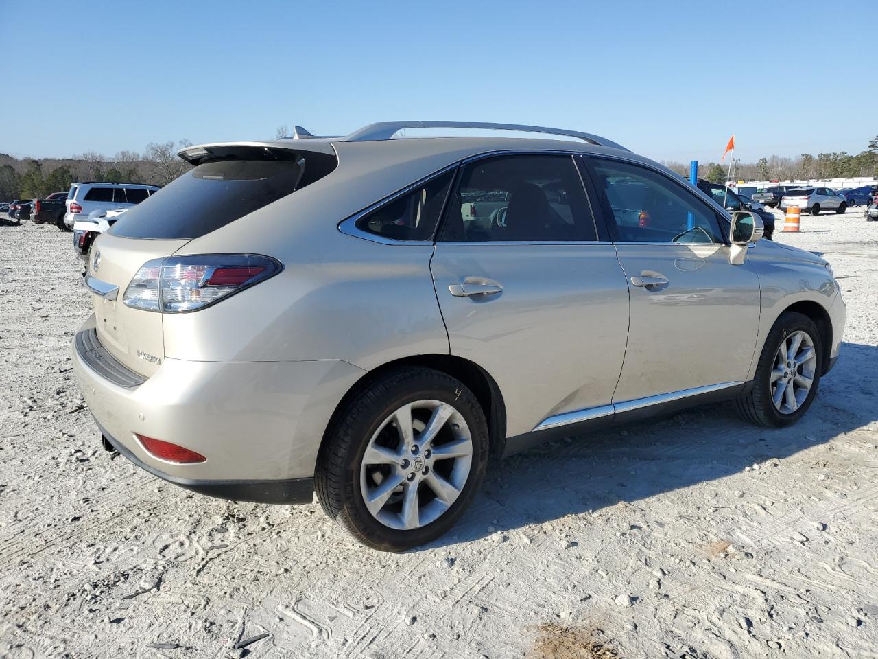 2011 Lexus RX - Image 3