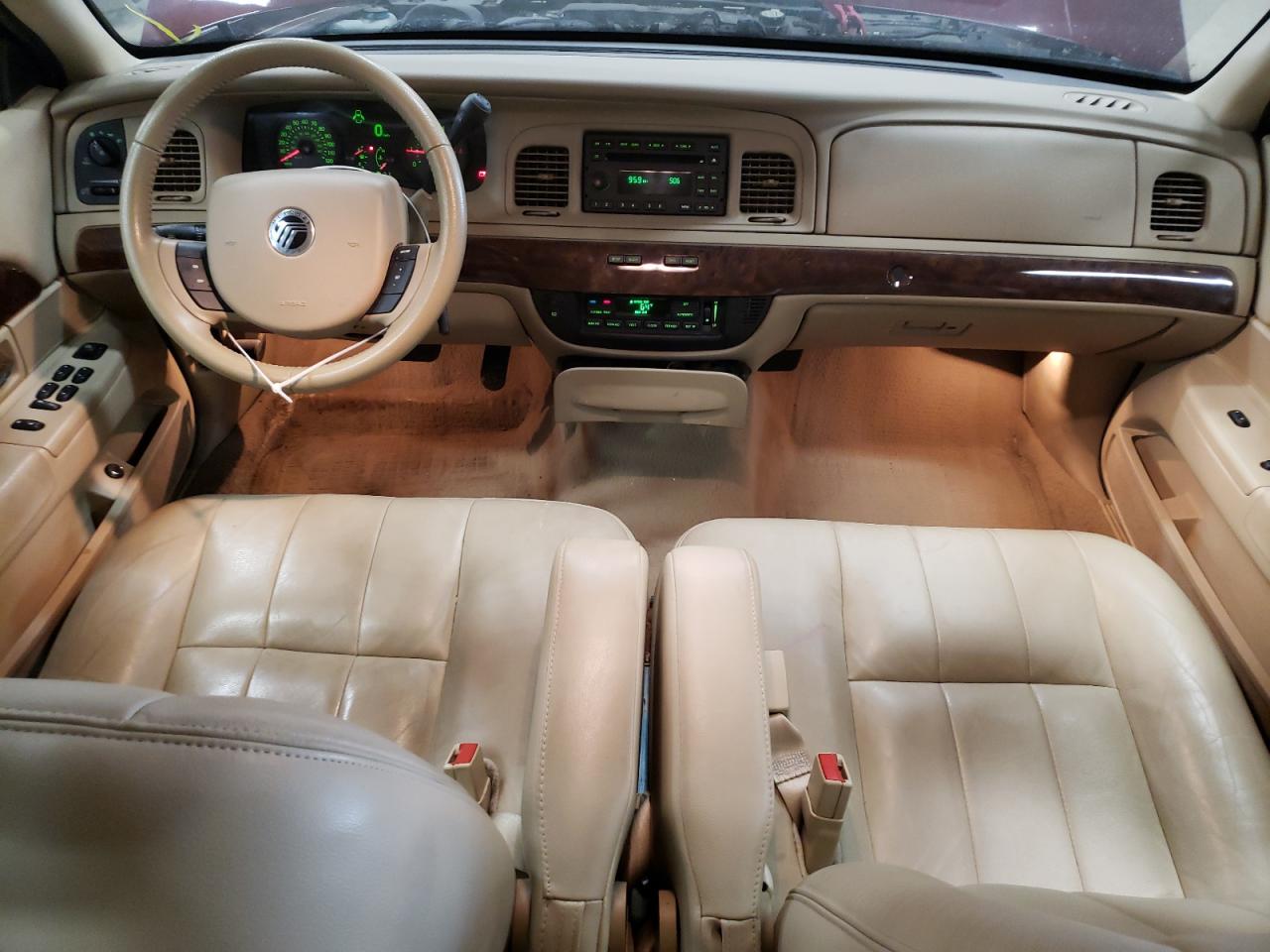 2007 Mercury Grand Marquis - Image 8