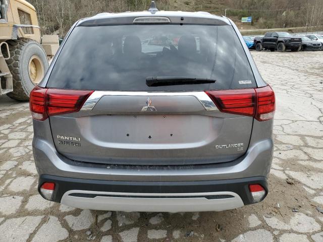  MITSUBISHI OUTLANDER 2019 Gray