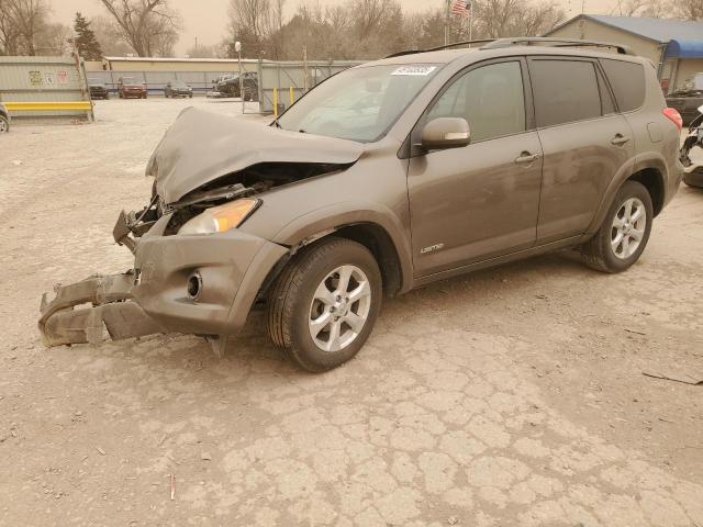 2009 Toyota Rav4 Limited