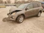 2009 Toyota Rav4 Limited en Venta en Wichita, KS - Front End