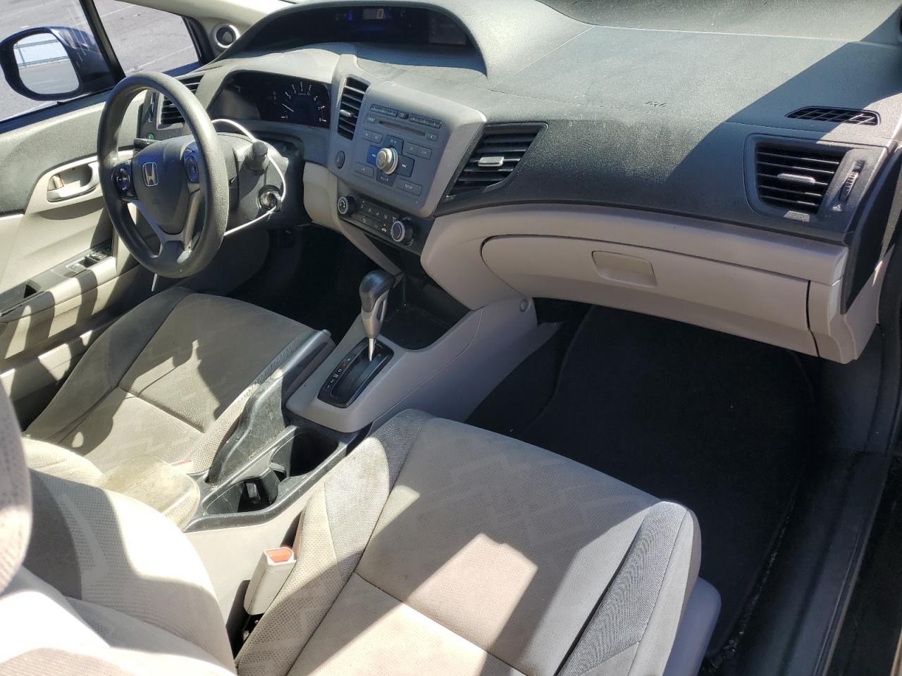 2012 Honda Civic - Image 8