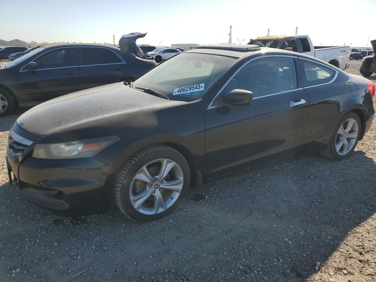 2012 Honda Accord Exl for Sale in Houston, TX - Normal Wear