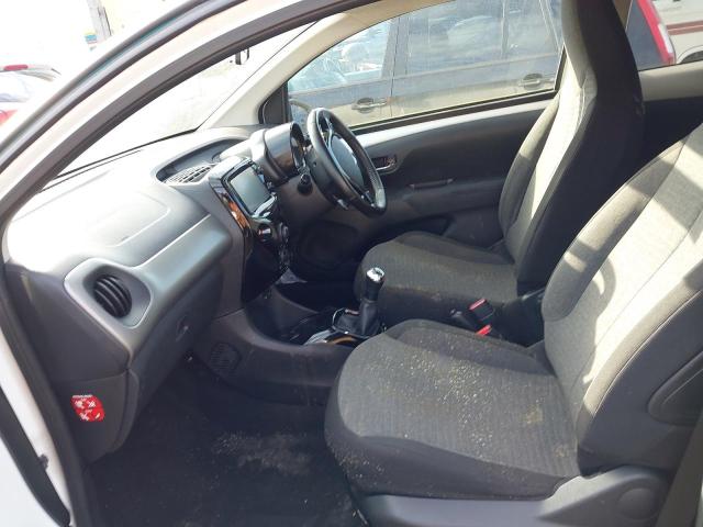 2016 CITROEN C1 FLAIR S