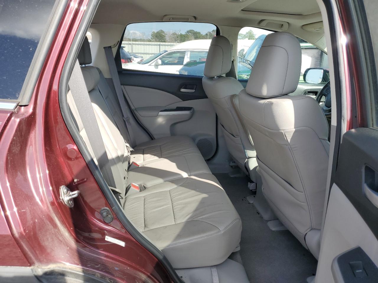 2012 Honda CR-V - Image 11
