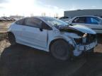 2014 HONDA CIVIC LX for sale at Copart AB - CALGARY