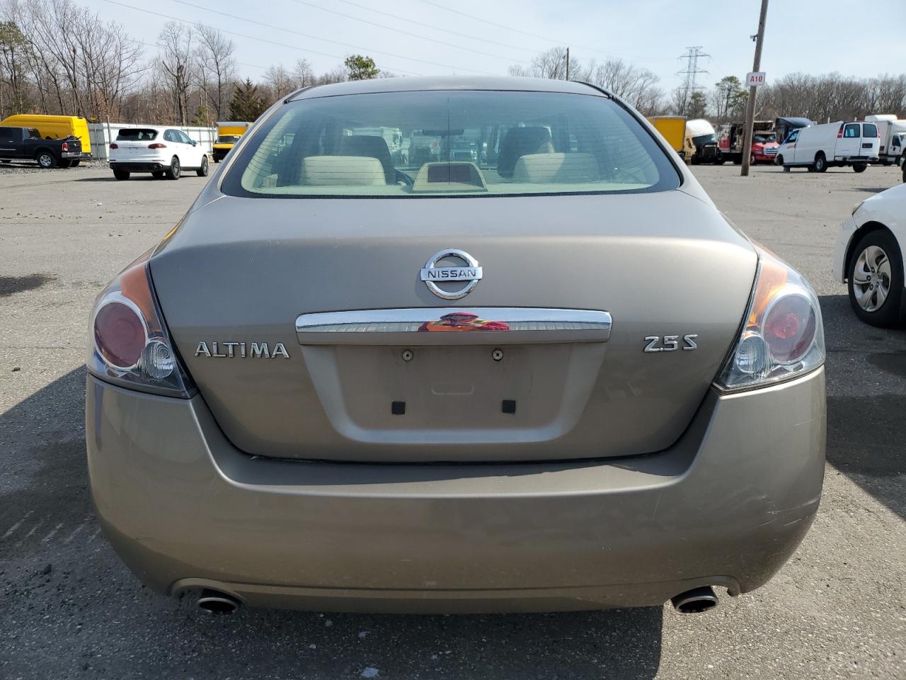 2007 Nissan Altima - Image 6