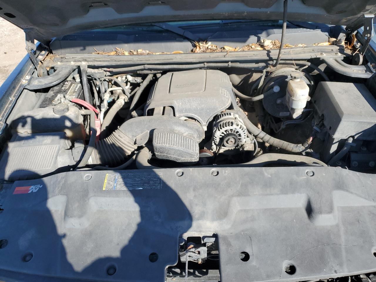 2009 Chevrolet Silverado - Image 13