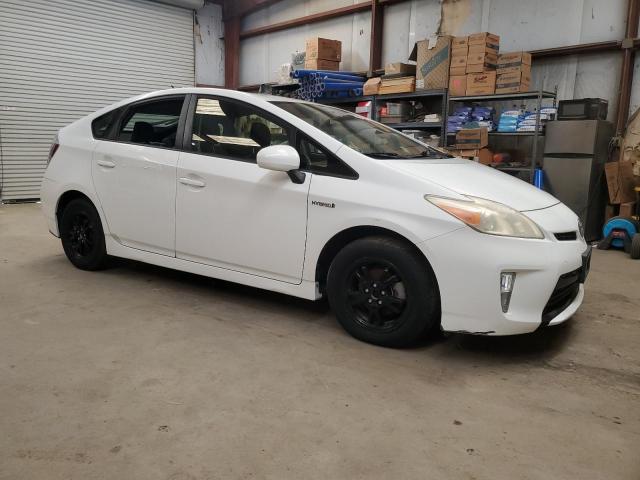  TOYOTA PRIUS 2013 Белы