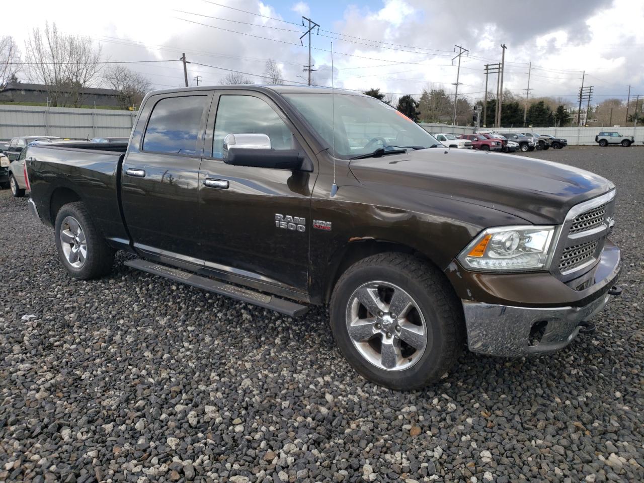 2013 RAM 1500 - Image 4