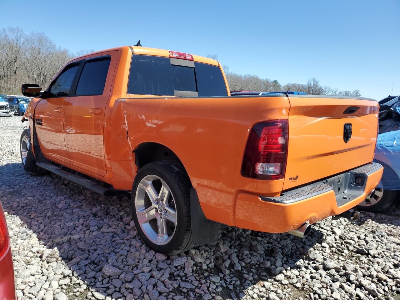 2017 RAM 1500 - Image 2