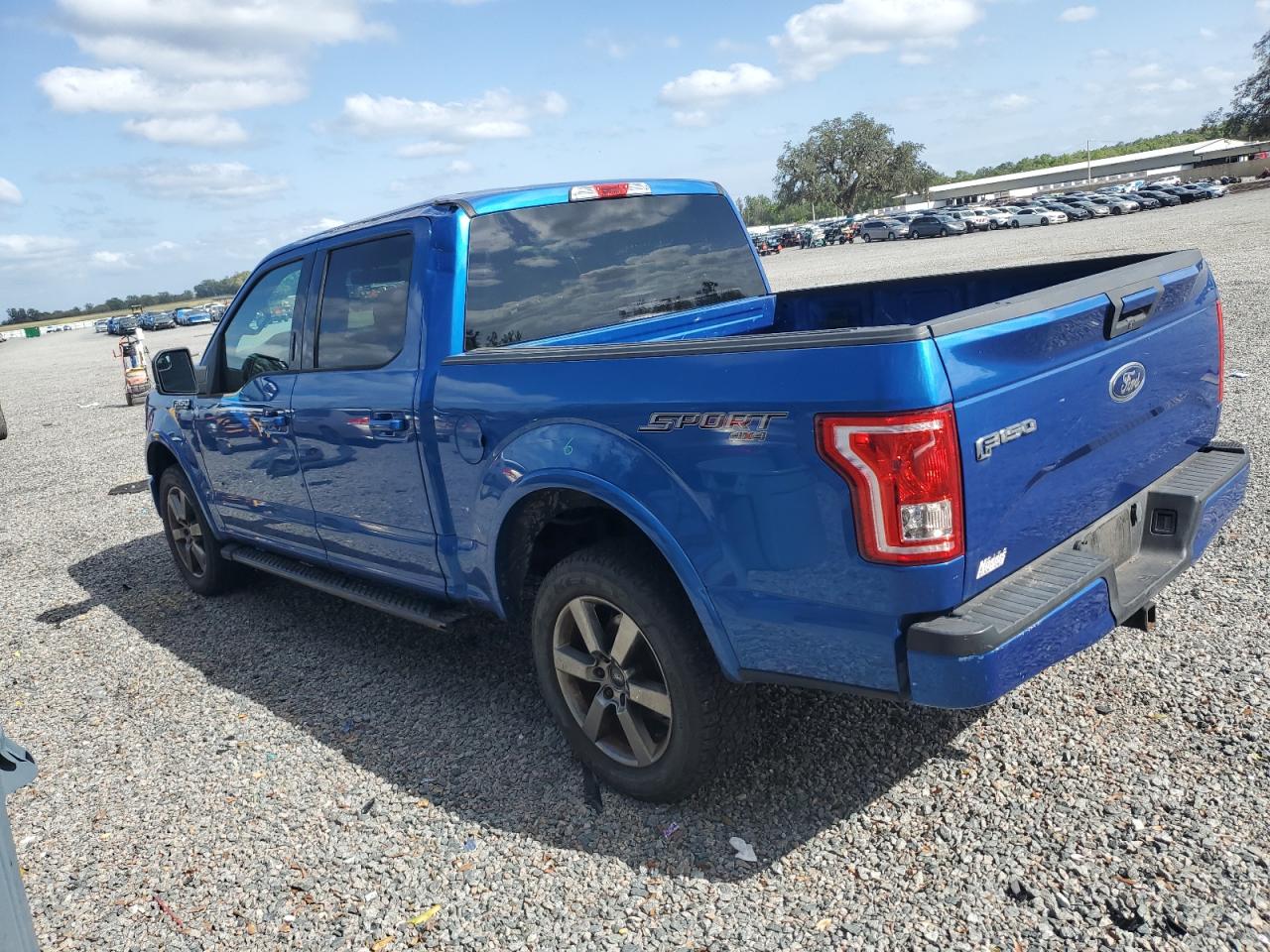 2015 Ford F-150 - Image 2