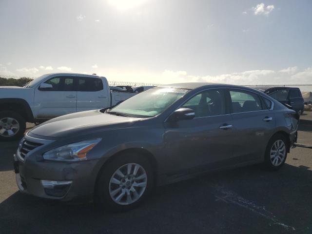 2015 Nissan Altima 2.5 للبيع في Kapolei، HI - Rear End