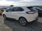 2017 Ford Edge Titanium за продажба в Mentone, CA - Undercarriage
