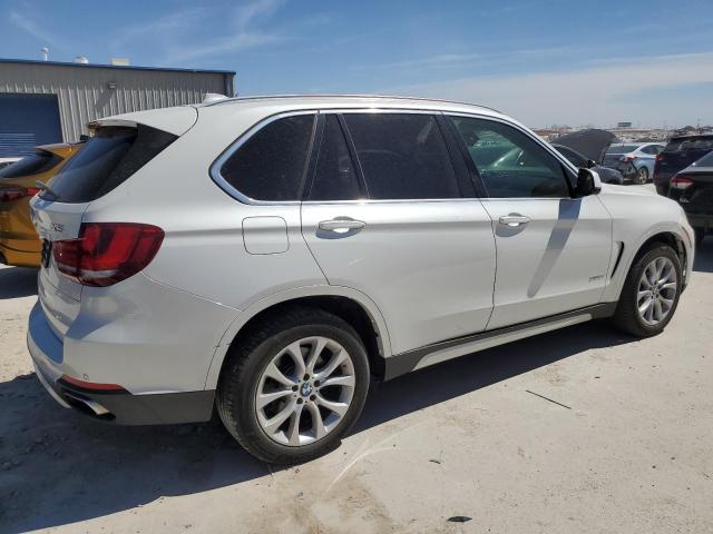 Паркетники BMW X5 2014 Белы