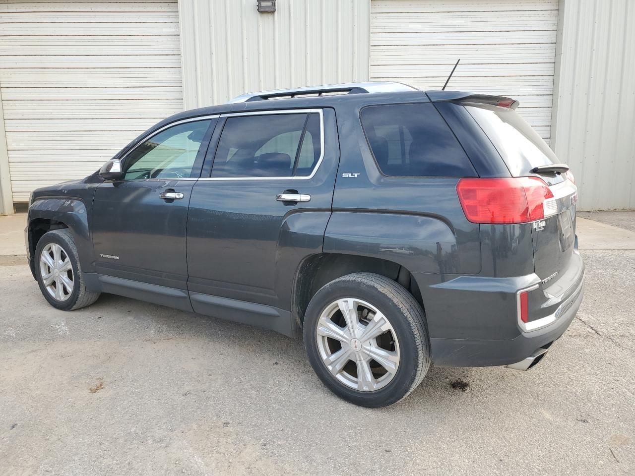 2017 GMC Terrain - Image 2