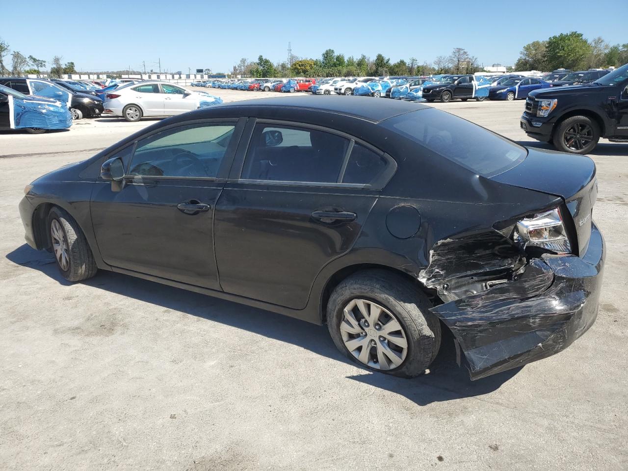2012 Honda Civic - Image 2