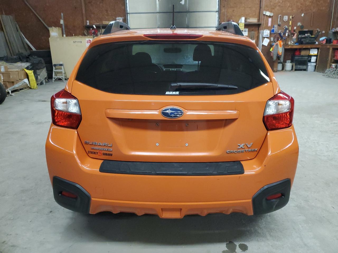 2015 Subaru XV - Image 6