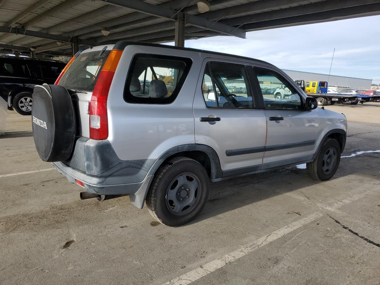 2002 Honda CR-V - Image 3