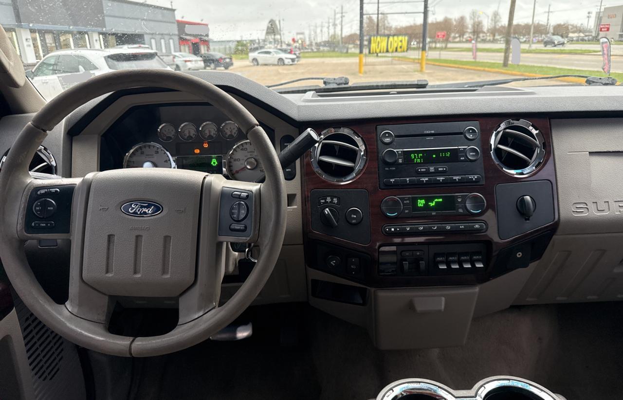 2008 Ford F250 - Image 9