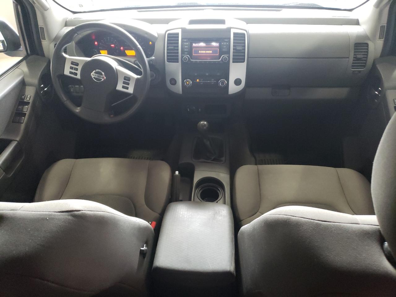 2015 Nissan XTerra - Image 8