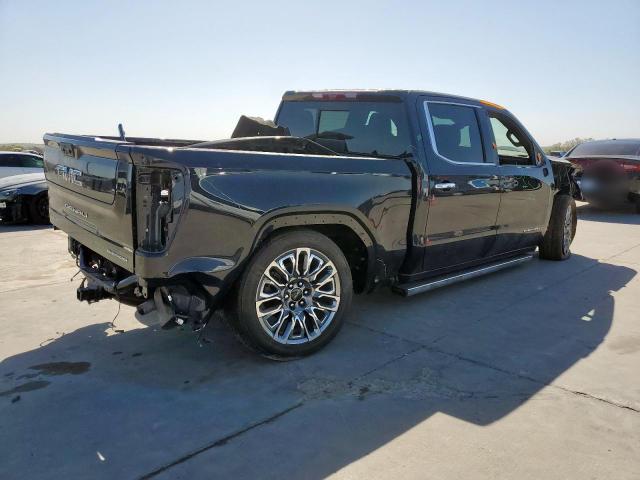  GMC SIERRA 2023 Угольный