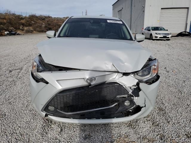  TOYOTA YARIS 2019 White