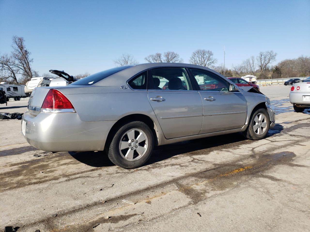 2006 Chevrolet Impala - Image 3
