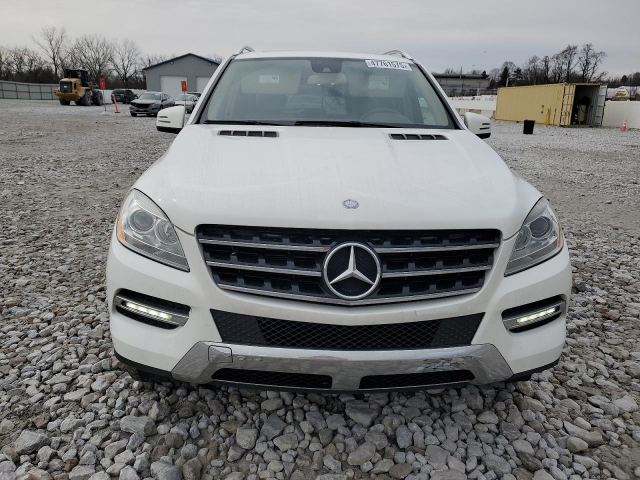 2015 Mercedes-Benz M-klasse - Image 5