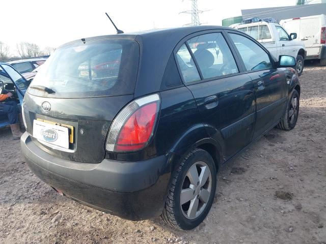 2008 KIA RIO 3 16V