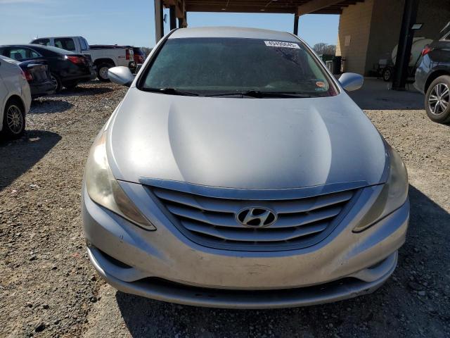 Sedans HYUNDAI SONATA 2012 Silver