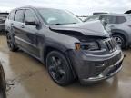 2016 Jeep Grand Cherokee Overland იყიდება Wilmer-ში, TX - Front End