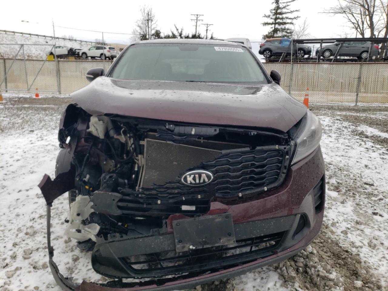 2019 Kia Sorento - Image 5