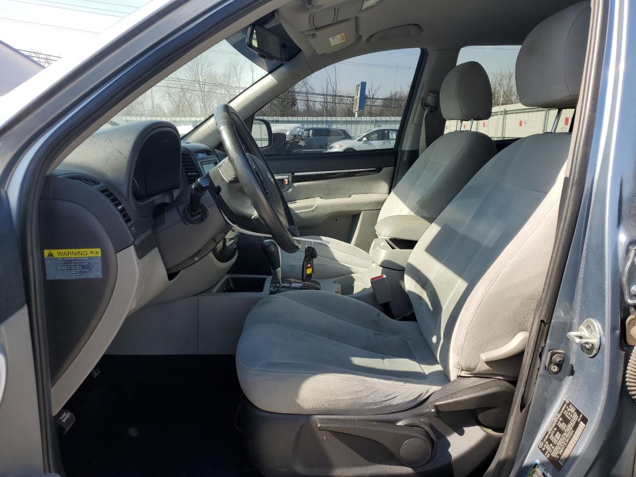 2009 Hyundai Santa Fe - Image 7
