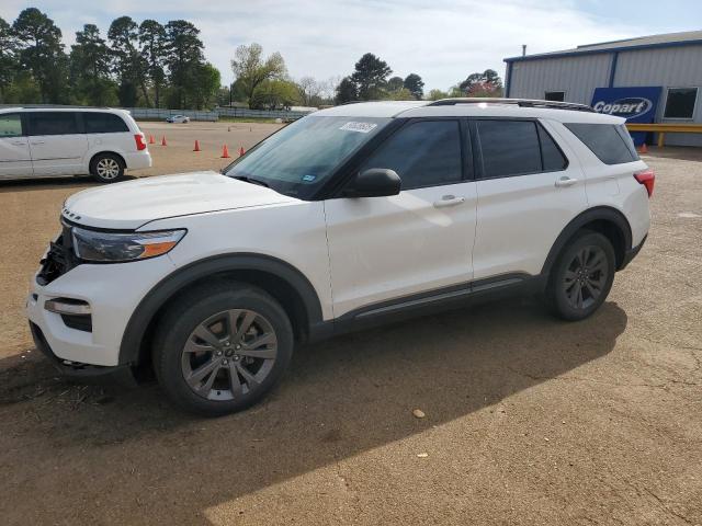 FORD EXPLORER X 2021