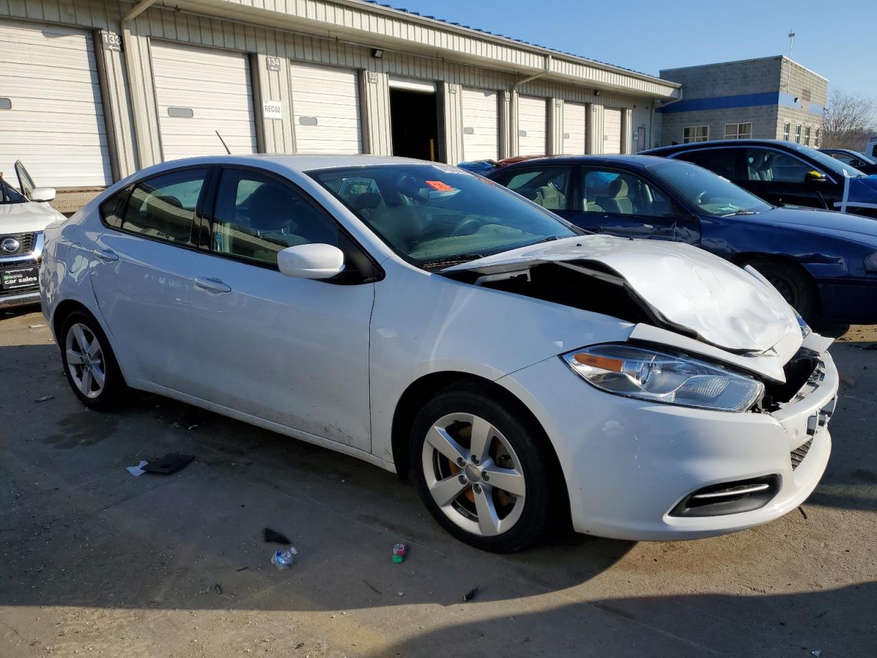 2016 Dodge Dart - Image 4