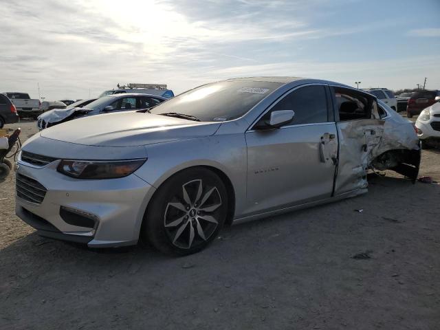 Седани CHEVROLET MALIBU 2016 Сріблястий
