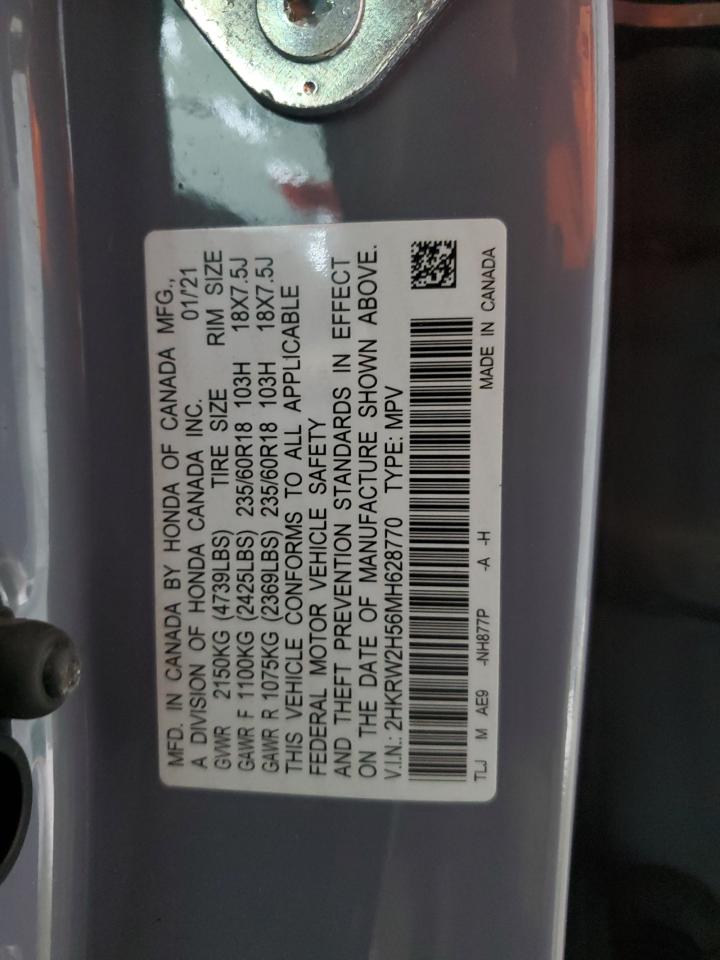 2021 Honda CR-V - Image 14