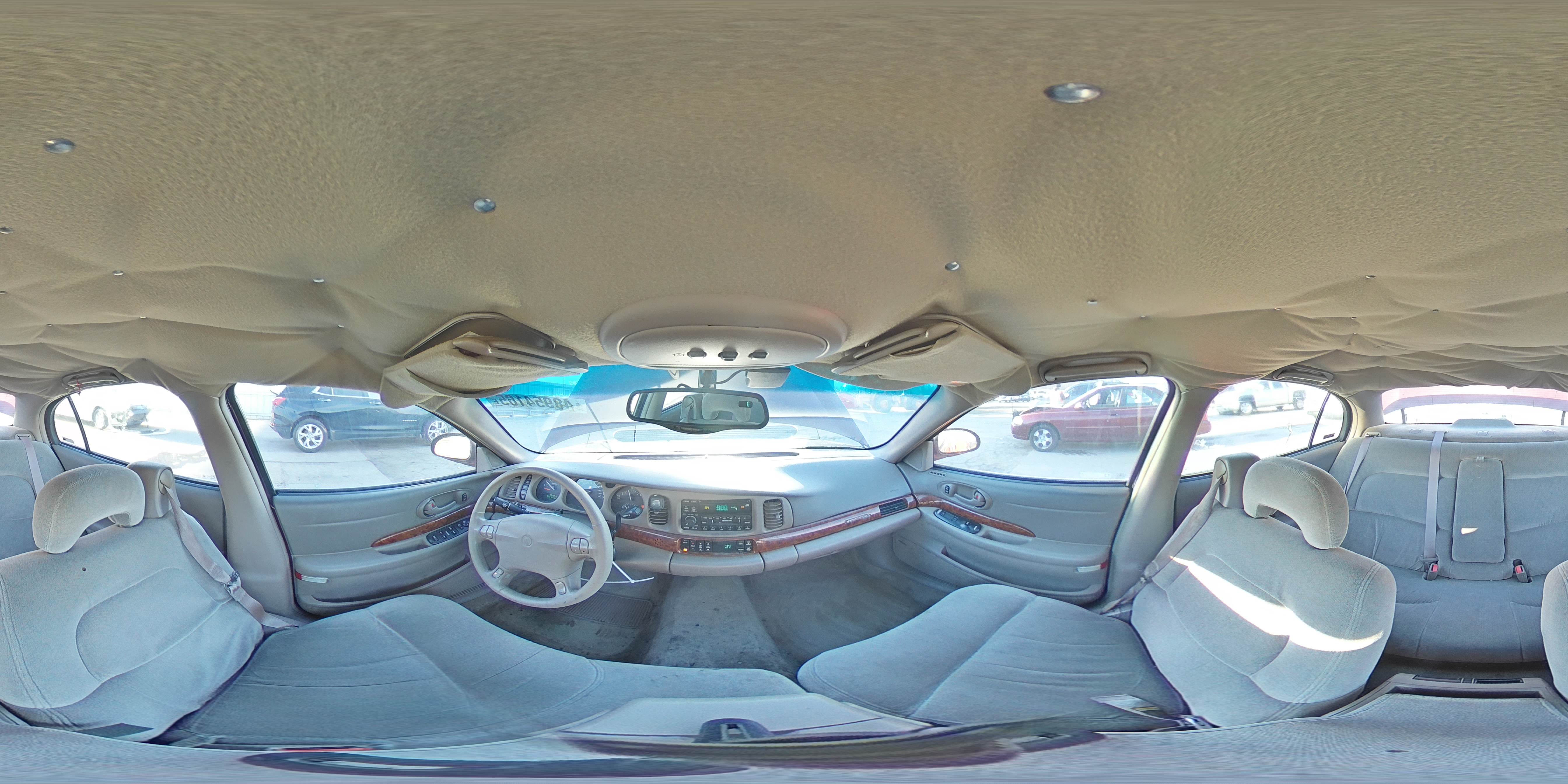 2000 Buick Lesabre Limited VIN: 1G4HR54KXYU124567 Lot: 48954165