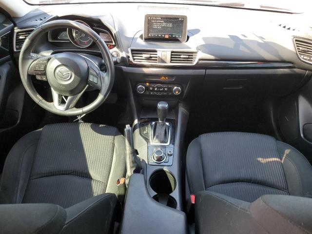  MAZDA 3 2016 Bordowy