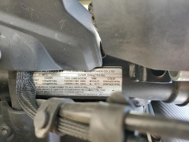 2024 CF MOTO 450SS 